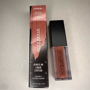 Smashbox Always On Liquid Lipstick - Stepping Out